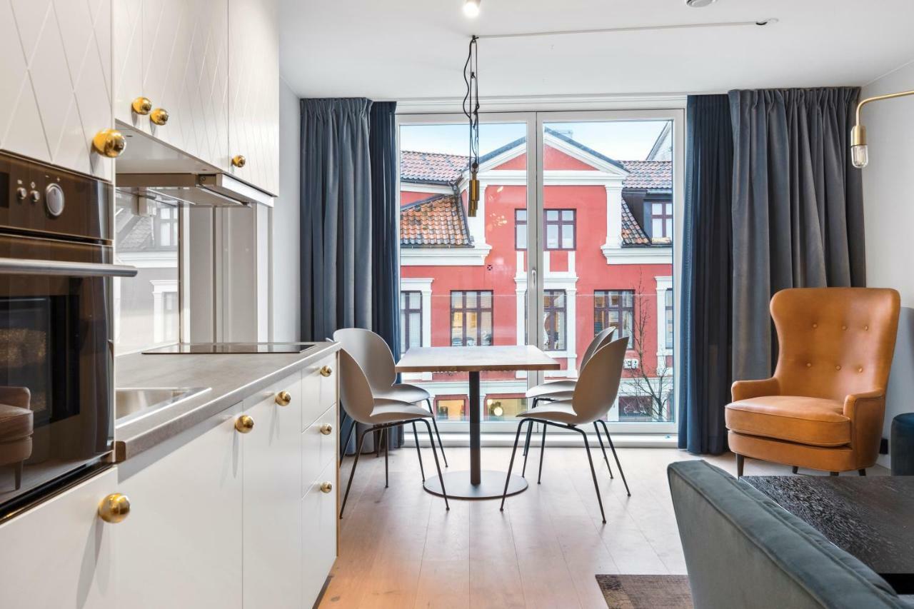 Vander - Sea Story Stavanger Ngoại thất bức ảnh
