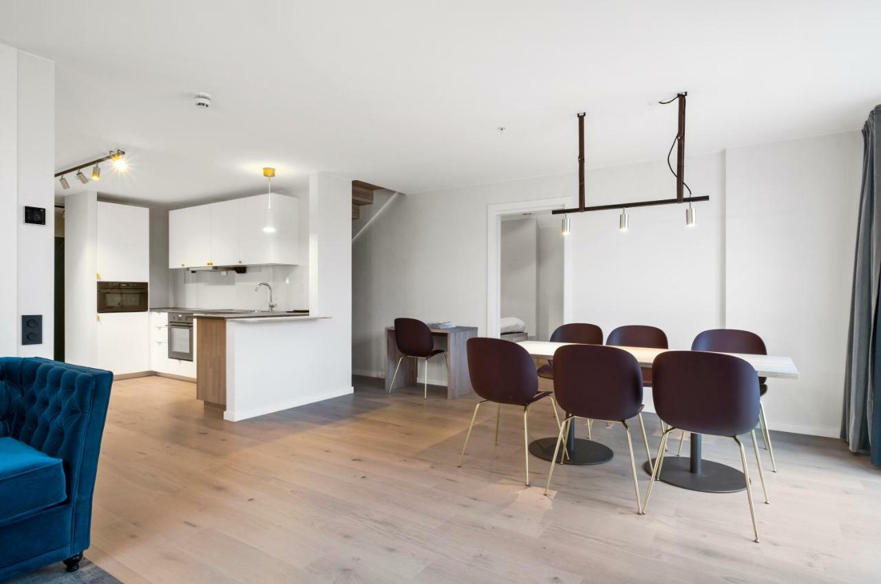 Vander - Sea Story Stavanger Ngoại thất bức ảnh