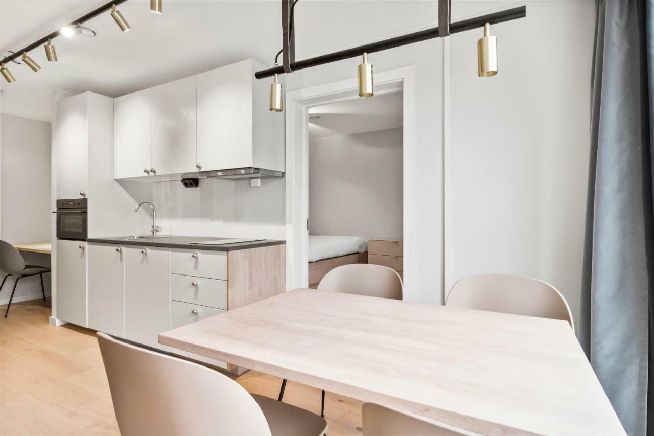 Vander - Sea Story Stavanger Ngoại thất bức ảnh