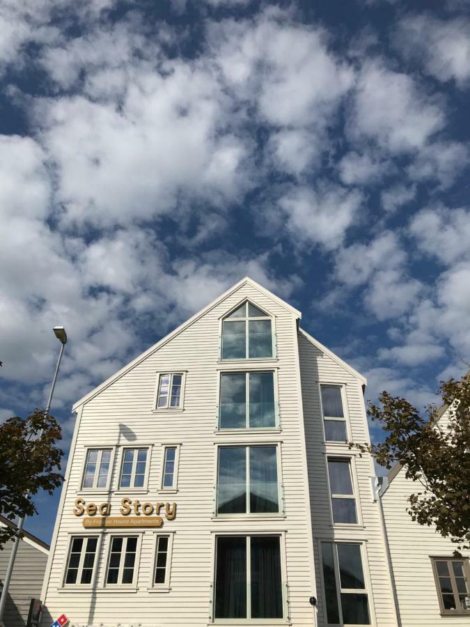 Vander - Sea Story Stavanger Ngoại thất bức ảnh
